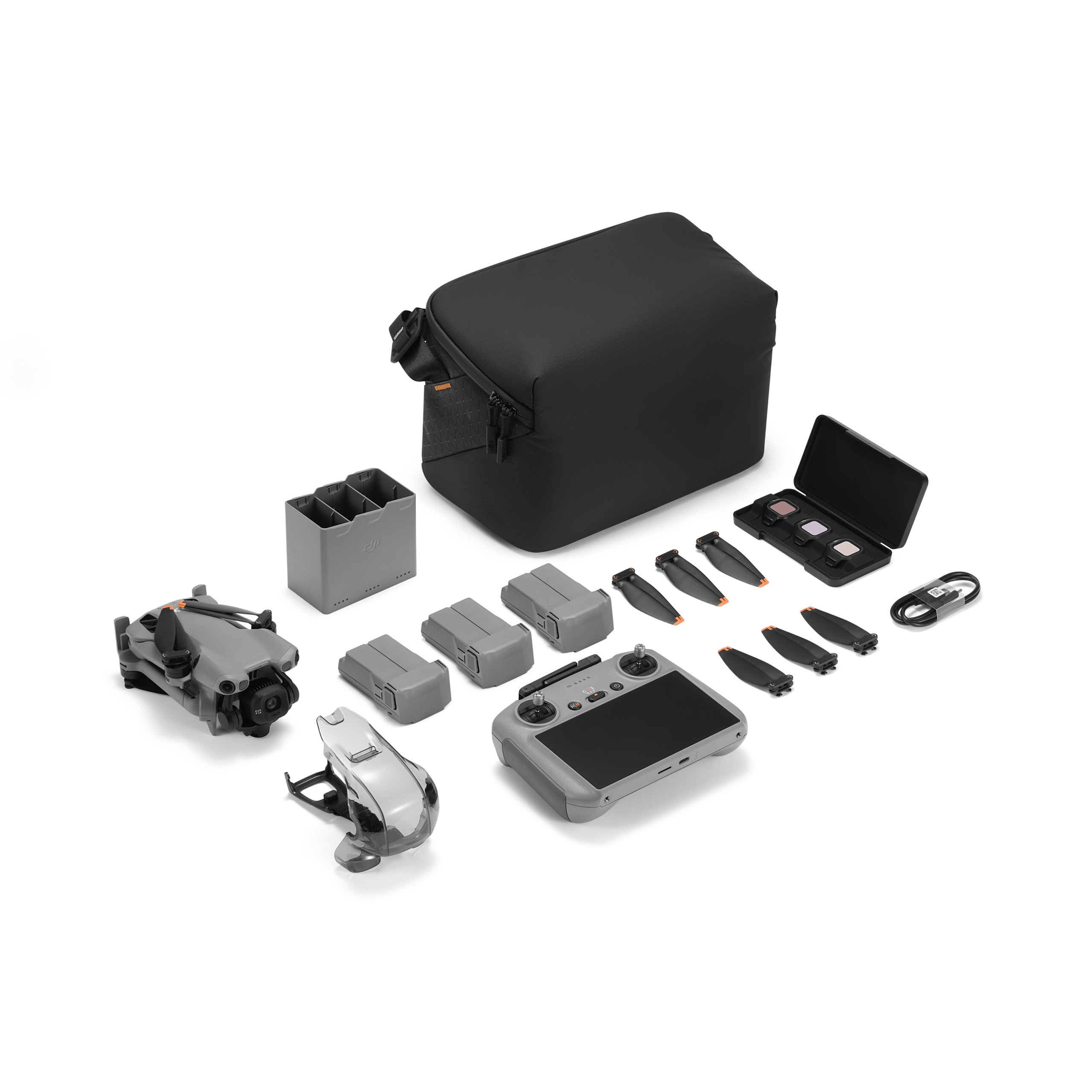 DJI Mini 5 Pro Fly More Combo Plus (DJI Rc2)
