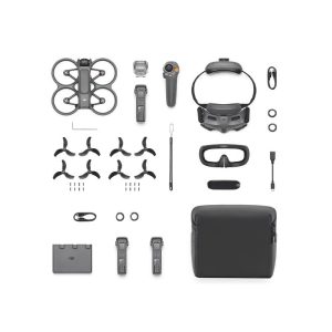 DJI AVATA 2 FLY MORE COMBO (THREE BATTERIES)