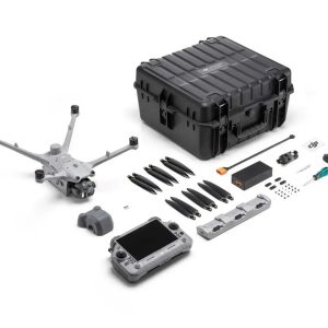 DJI Matrice 4D DJI RC Plus 2 Enterprise+EW