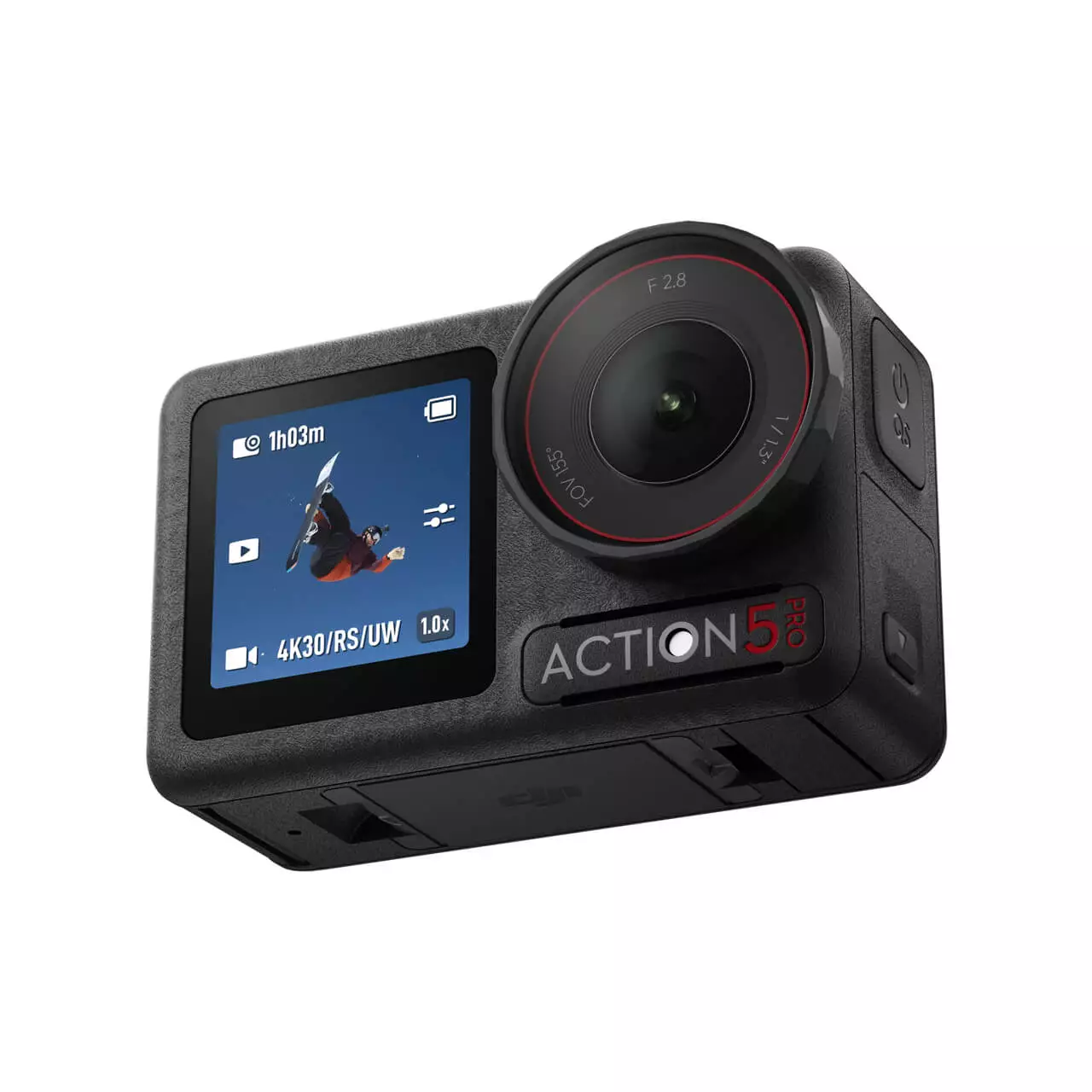 Osmo Action 5 Pro Adventure Combo - Imagen 4
