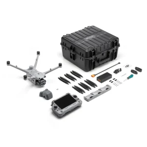 DJI Matrice 4TD DJI RC Plus 2 - Enterprise (Overseas Edition) + EW