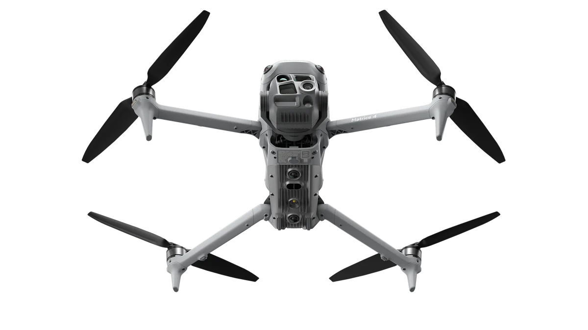 DJI Matrice 4T + Extended Warranty DJI Matrice 4T - Imagen 4
