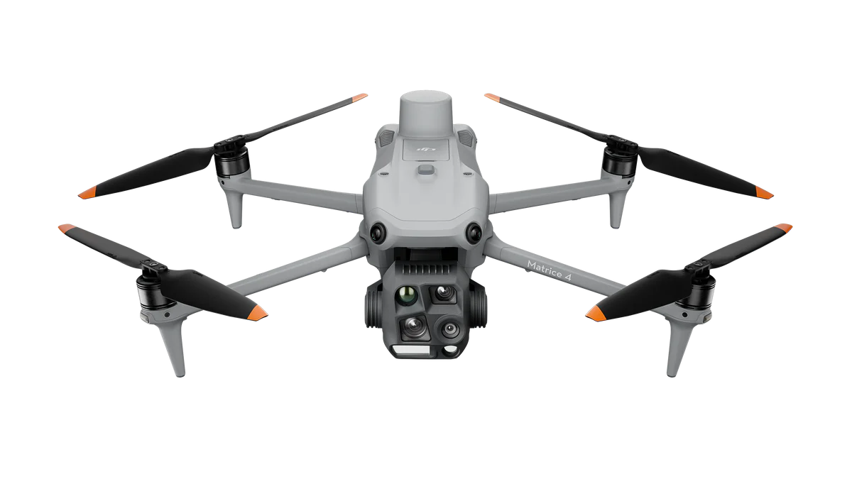 DJI Matrice 4T + Extended Warranty DJI Matrice 4T - Imagen 9