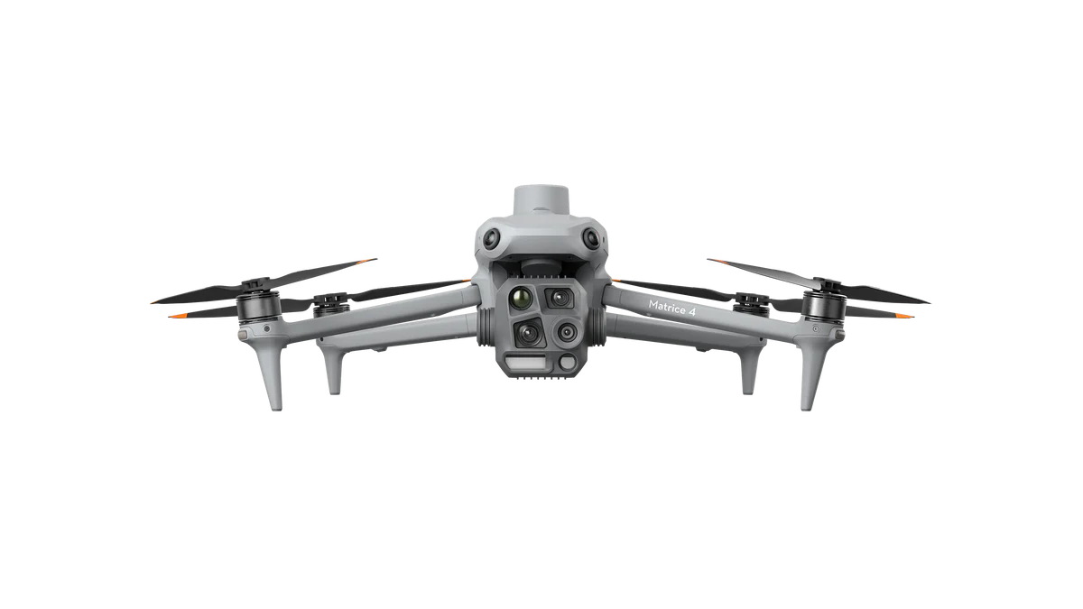 DJI Matrice 4T + Extended Warranty DJI Matrice 4T - Imagen 2