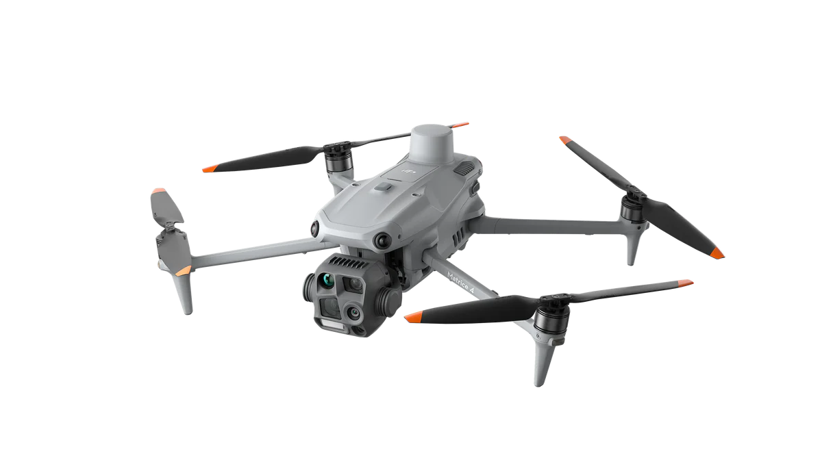 DJI Matrice 4T + Extended Warranty DJI Matrice 4T - Imagen 8
