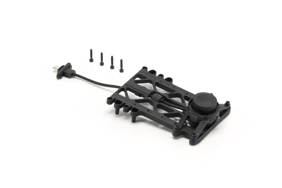 DJI Matrice 400 Third Gimbal Connector - Imagen 3
