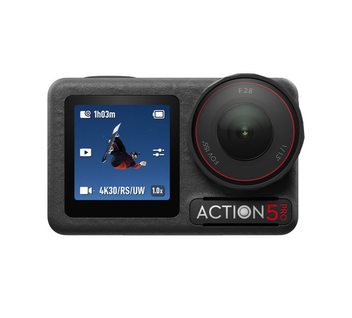 Osmo Action 5 Pro Standard Combo