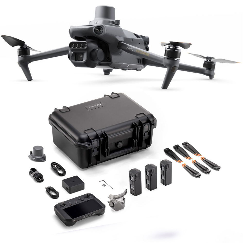 Mavic 3 Multispectral (Universal Edition)
