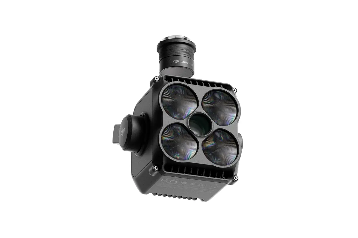 Zenmuse S1 - Imagen 2